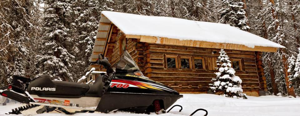 Centennial Snowy Mountain Lodge מראה חיצוני תמונה