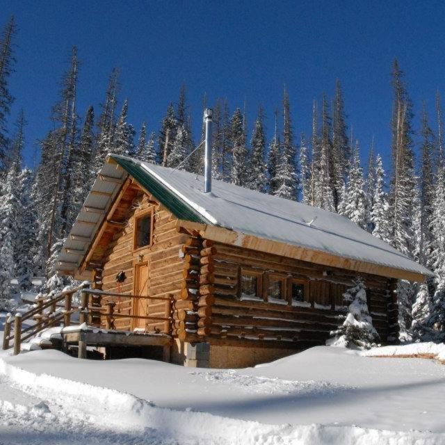 Centennial Snowy Mountain Lodge מראה חיצוני תמונה