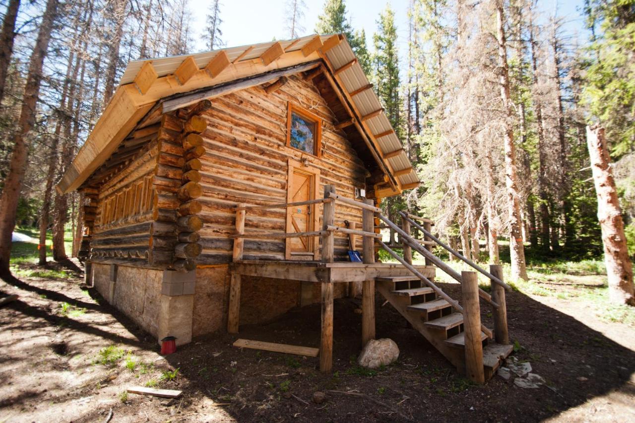 Centennial Snowy Mountain Lodge מראה חיצוני תמונה