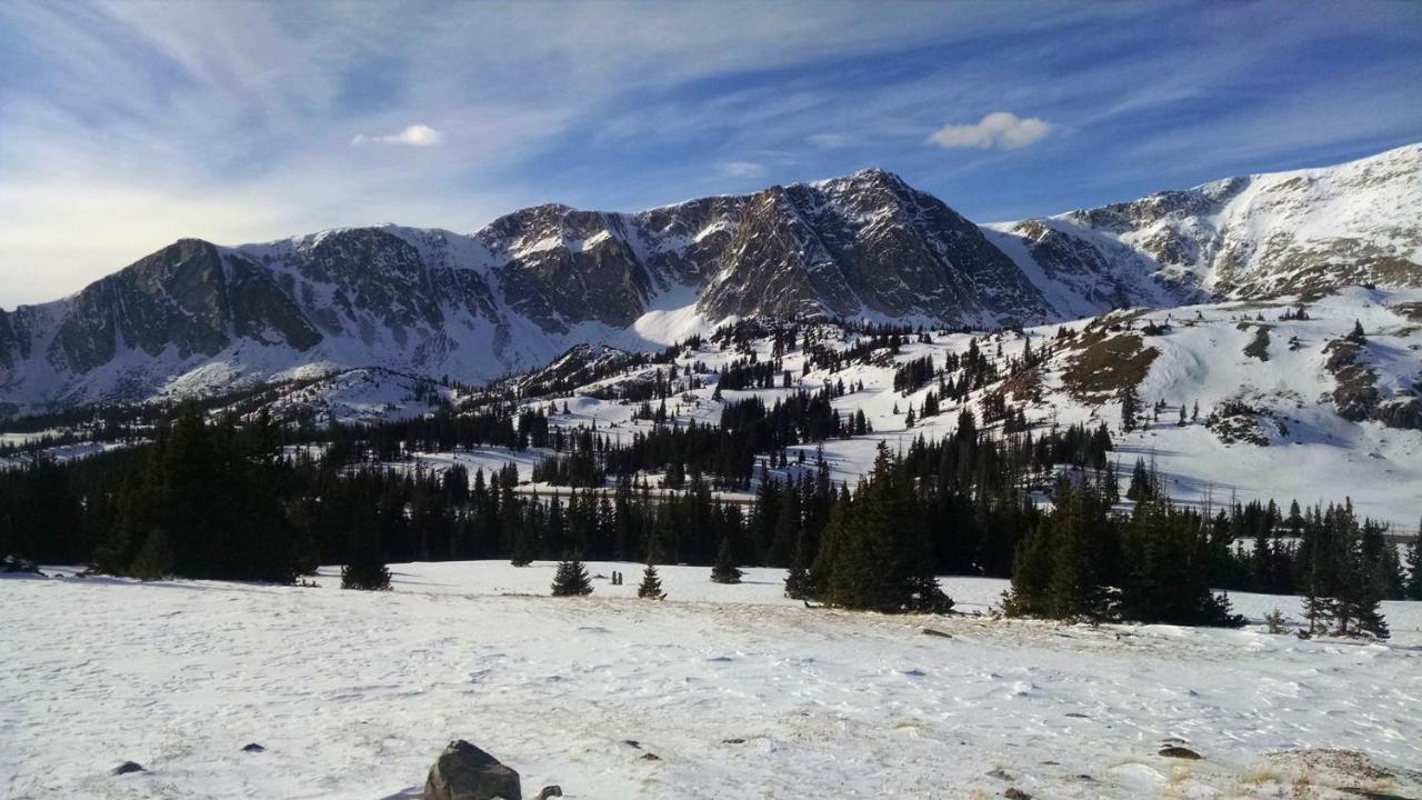 Centennial Snowy Mountain Lodge מראה חיצוני תמונה