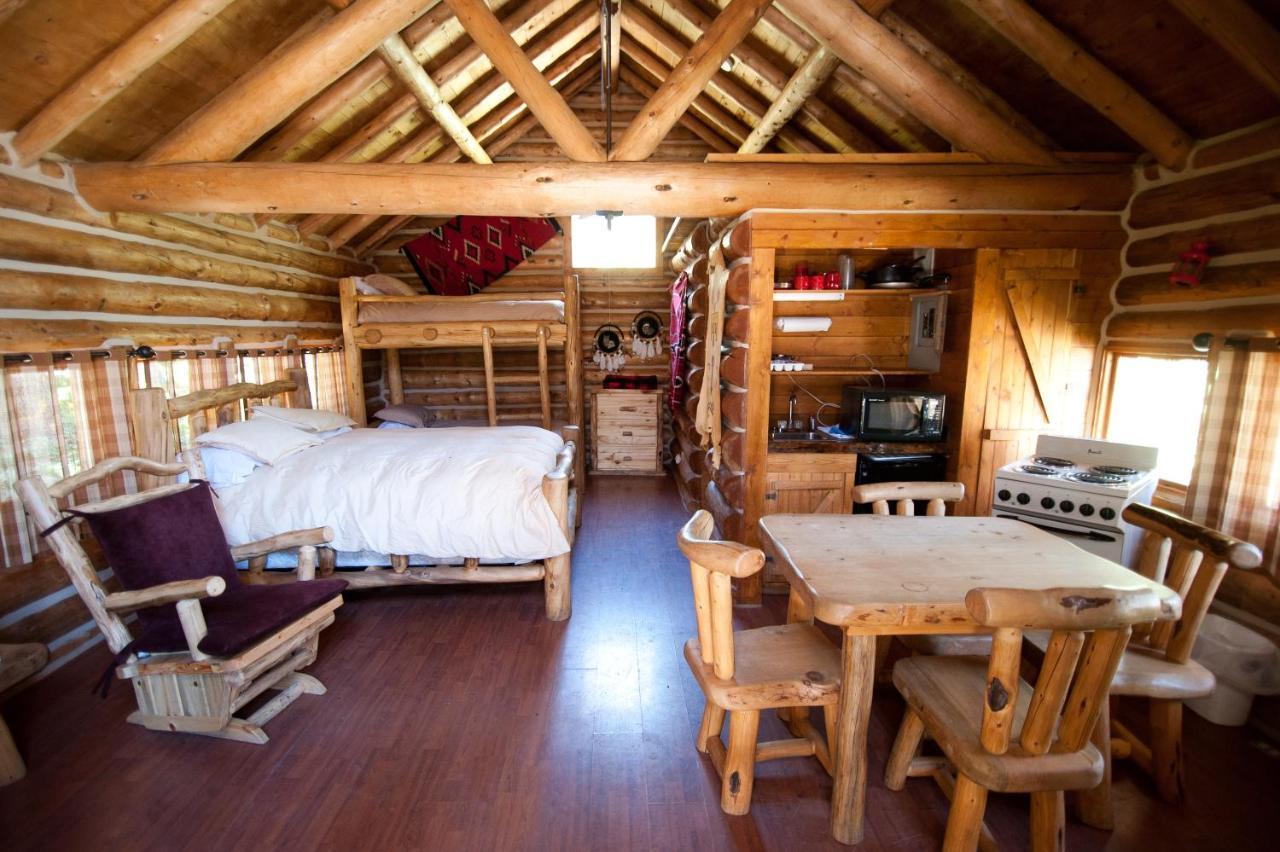 Centennial Snowy Mountain Lodge מראה חיצוני תמונה